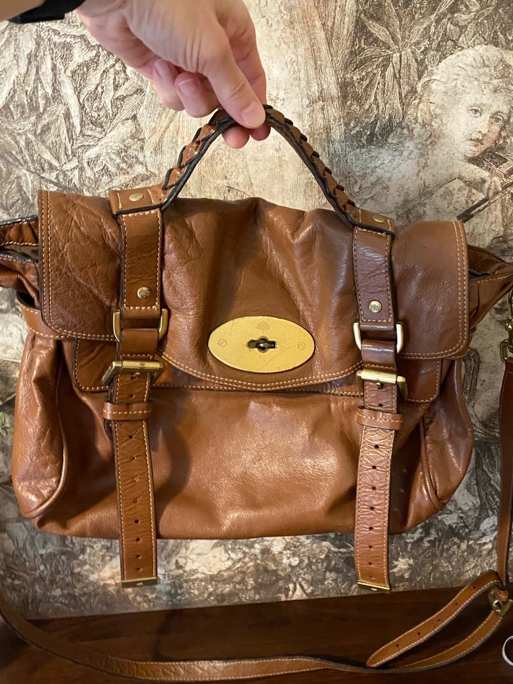 Mulberry Alexa Bag